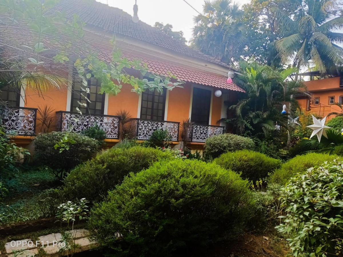 Country Side Inn Portuguese Guest House Cuelim Exterior foto
