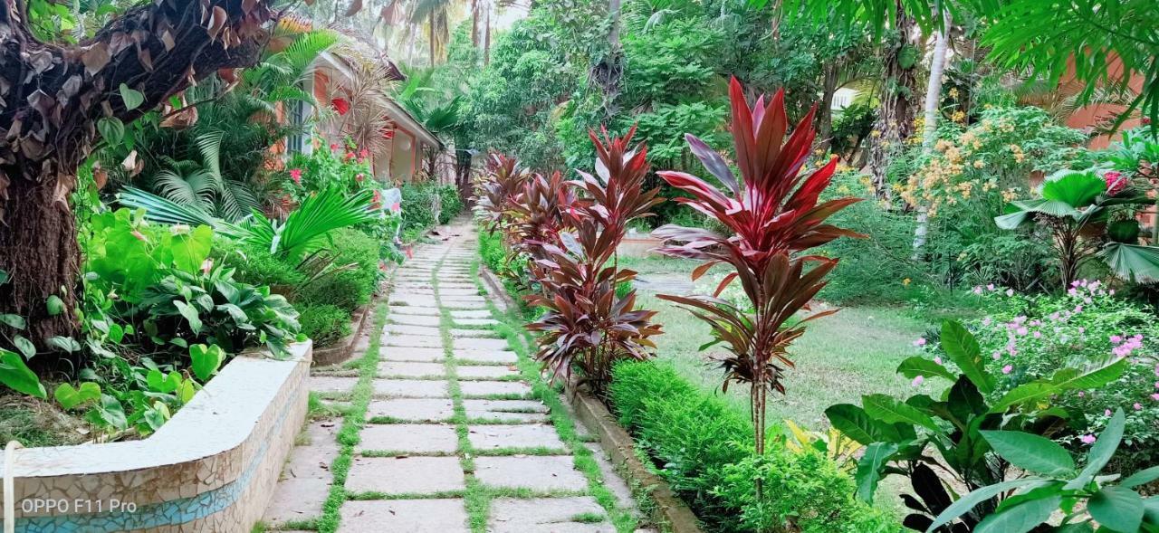 Country Side Inn Portuguese Guest House Cuelim Exterior foto